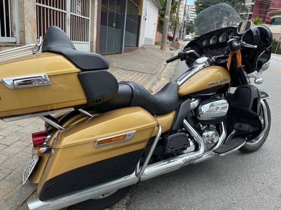 HARLEY-DAVIDSON ELECTRA GLIDE ULTRA LIMITED 